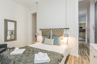 ラックスウェイ アパートメンツ トラベッサ ダ ペイシェイラ