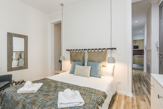 ラックスウェイ アパートメンツ トラベッサ ダ ペイシェイラ