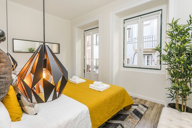 ラックスウェイ アパートメンツ トラベッサ ダ ペイシェイラ