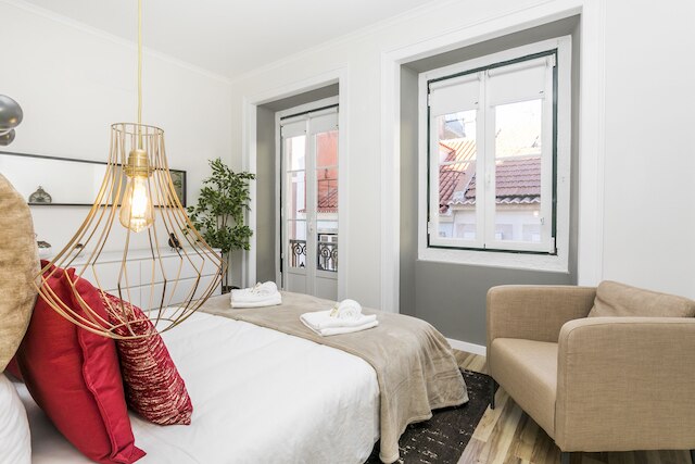 ラックスウェイ アパートメンツ トラベッサ ダ ペイシェイラ