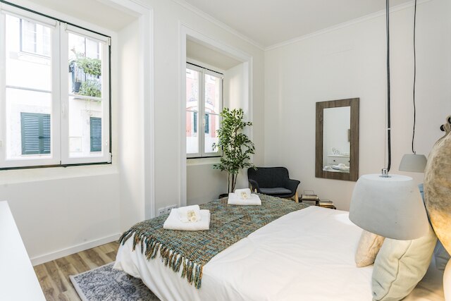 ラックスウェイ アパートメンツ トラベッサ ダ ペイシェイラ