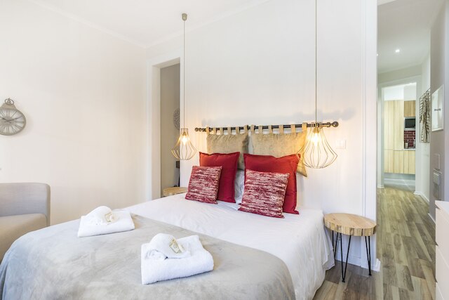 ラックスウェイ アパートメンツ トラベッサ ダ ペイシェイラ