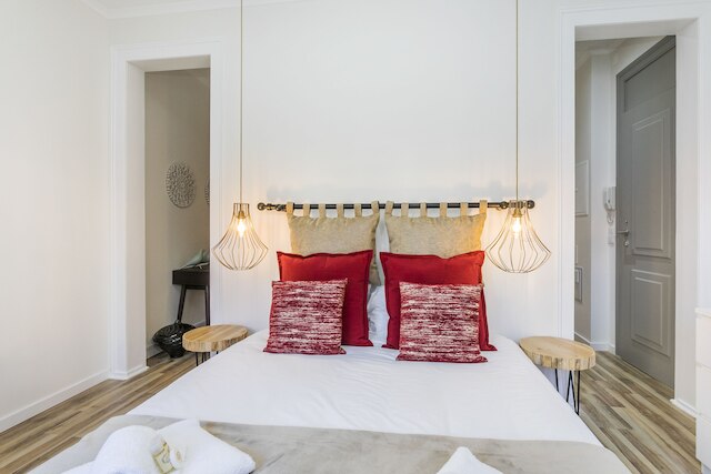 ラックスウェイ アパートメンツ トラベッサ ダ ペイシェイラ