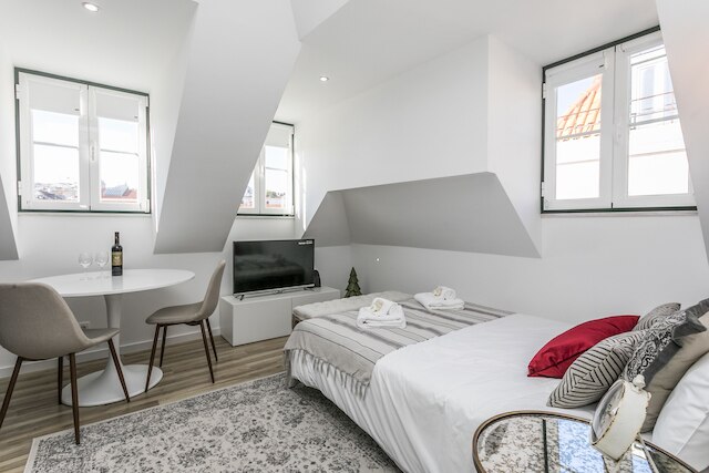 ラックスウェイ アパートメンツ トラベッサ ダ ペイシェイラ