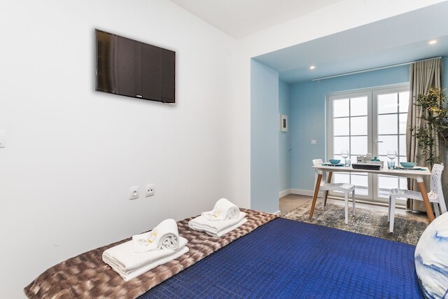 ラックスウェイ アパートメンツ オールド タウン