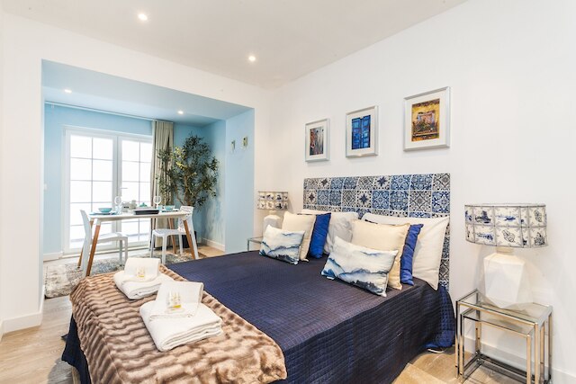 ラックスウェイ アパートメンツ オールド タウン