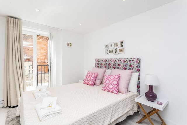 ラックスウェイ アパートメンツ オールド タウン