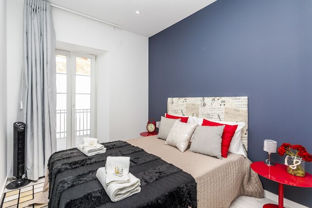 ラックスウェイ アパートメンツ オールド タウン