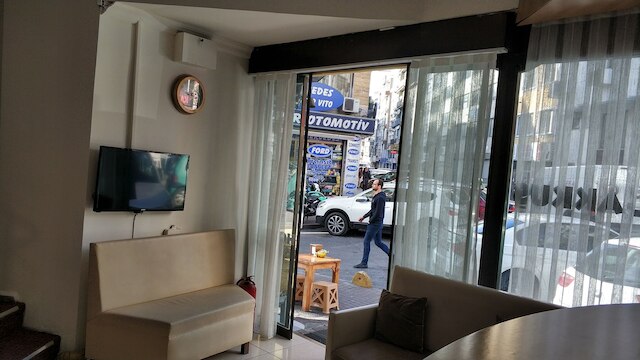 アックシュ ホテル