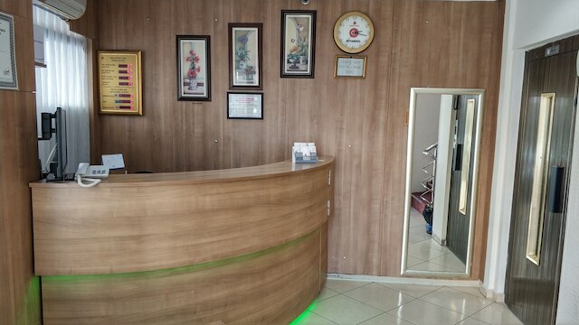 アックシュ ホテル