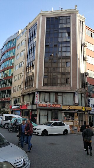 アックシュ ホテル