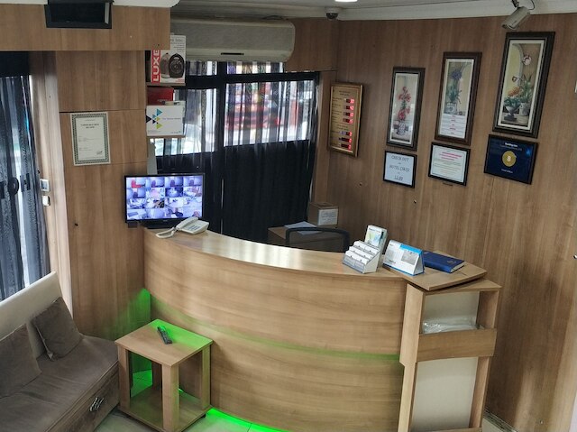 アックシュ ホテル