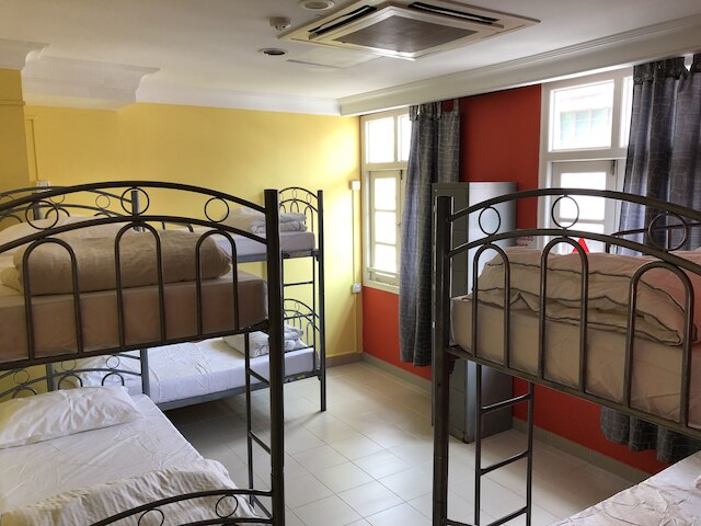 スヌーズ・イン・ディクソン・ロード - ホステル