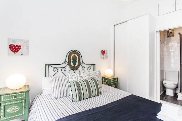 ラックスウェイ アパートメンツ ラーゴ デ サンタ バーバラ