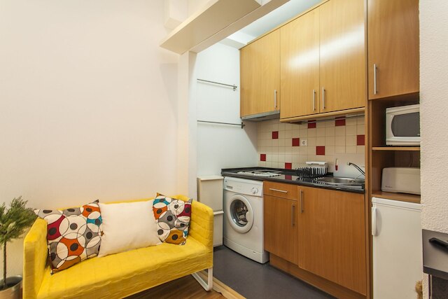 ラックスウェイ アパートメンツ ラーゴ デ サンタ バーバラ