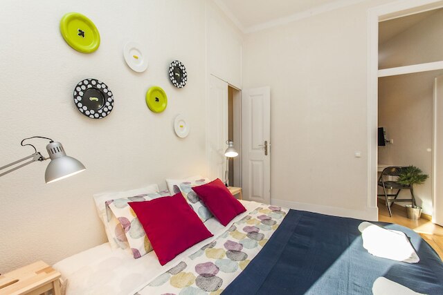 ラックスウェイ アパートメンツ ラーゴ デ サンタ バーバラ