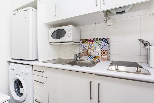 ラックスウェイ アパートメンツ ラーゴ デ サンタ バーバラ