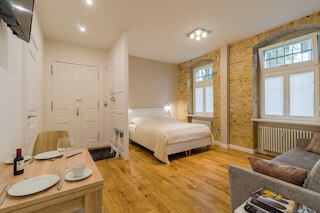 アパートメント アドラー ネスト ベルリン バイ クアフュルステンダム