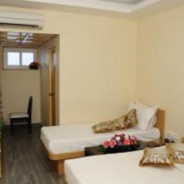 ザ カンチ レジデンシー