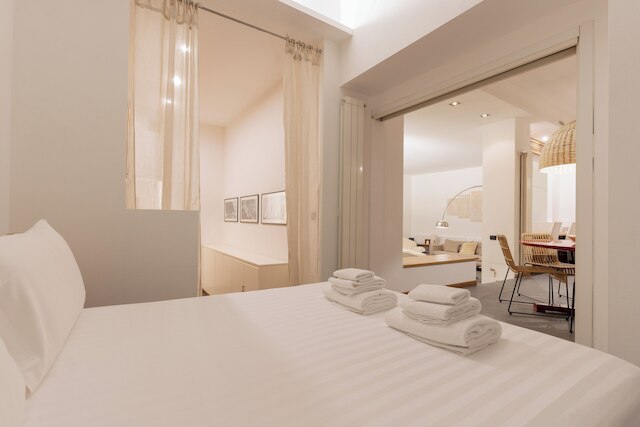 ブレラ アパートメンツ イン ポルタ ティチネーゼ