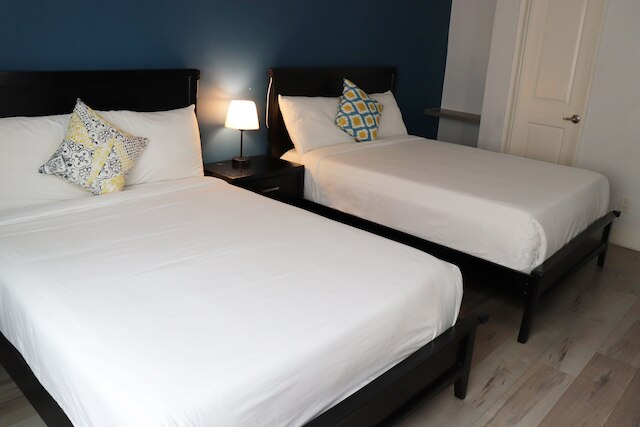 ホームテル・スイーツ - ロサンゼルス(コリアタウン)