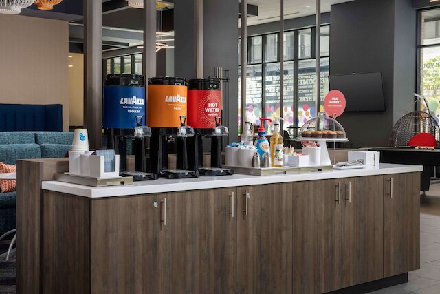 トゥルーbyヒルトン ナッシュビル ダウンタウン コンベンション センター