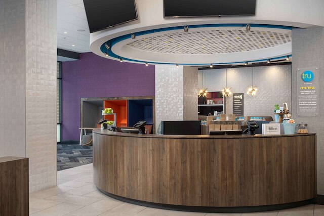 トゥルーbyヒルトン ナッシュビル ダウンタウン コンベンション センター