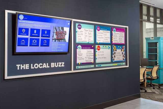 トゥルーbyヒルトン ナッシュビル ダウンタウン コンベンション センター