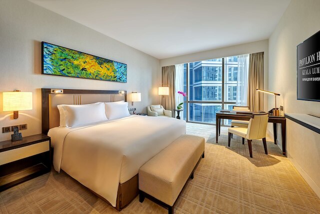 パビリオン ホテル クアラルンプール マネージド バイ バンヤン ツリー