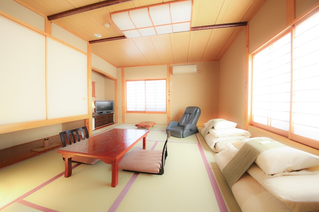 燦美の宿 旅館 かわな