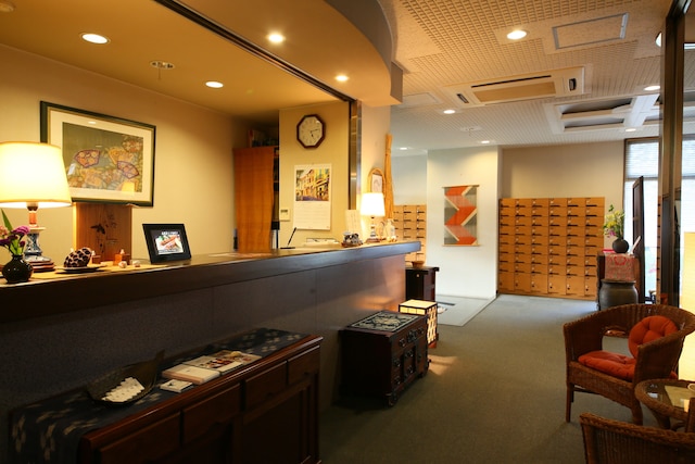 燦美の宿 旅館 かわな