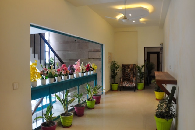 ムスタッシュ・デリー - ホステル