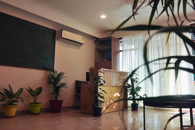 ムスタッシュ・デリー - ホステル