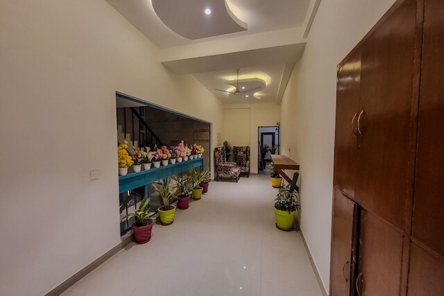 ムスタッシュ・デリー - ホステル