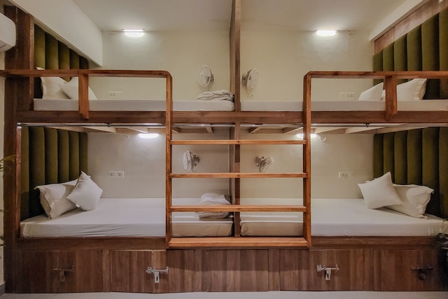 ムスタッシュ・デリー - ホステル