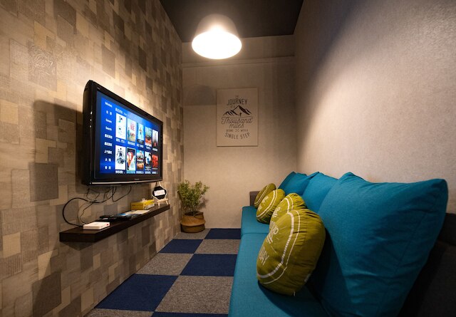 ヴィブラント ホステル