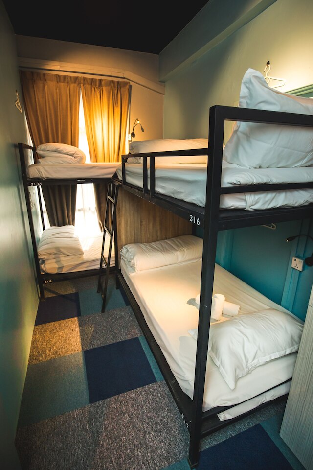 ヴィブラント ホステル