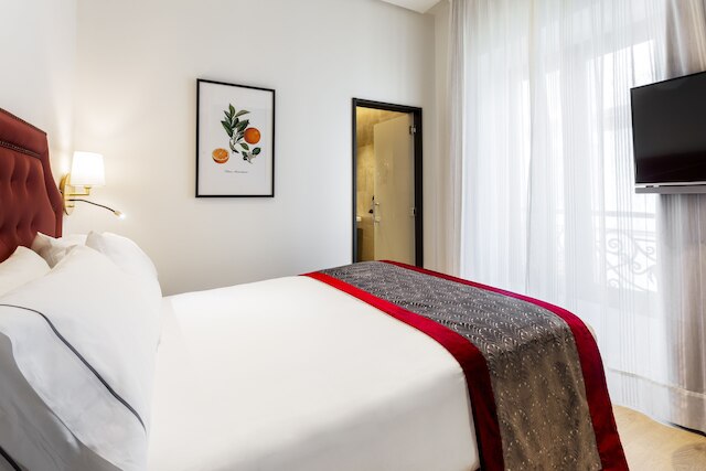 ユーロスターズ アサアールホテル