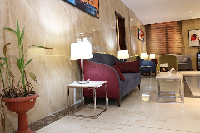 キャピタル ホテル ジブチ