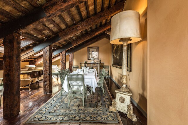 ザ ベネチアン ペントハウス