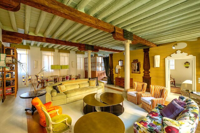 カ デル ラモ ドロ