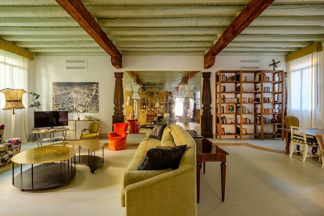 カ デル ラモ ドロ