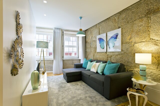 オポルト ゴールデン ビュー リベイラ