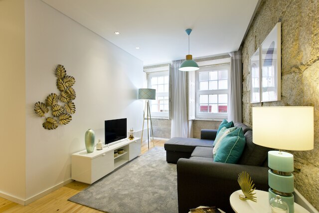 オポルト ゴールデン ビュー リベイラ