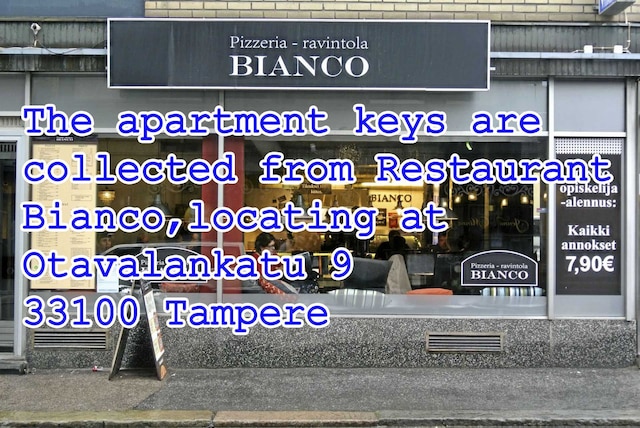 セカンドホームズ ハタンパー アパートメント