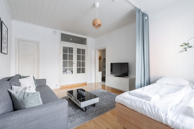 ホームライク アパートメント イン ヒストリカル ピューニッキ - ホステッド バイ 2ndホームズ