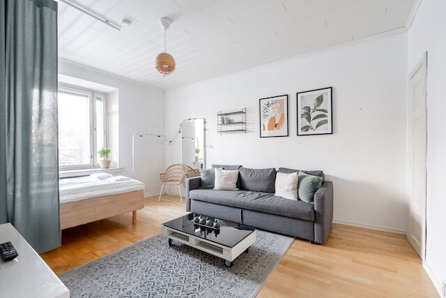 ホームライク アパートメント イン ヒストリカル ピューニッキ - ホステッド バイ 2ndホームズ