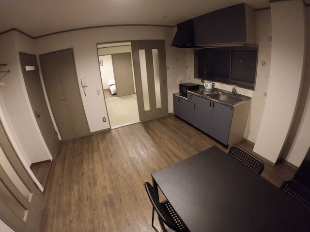 テラスハウス弁天町