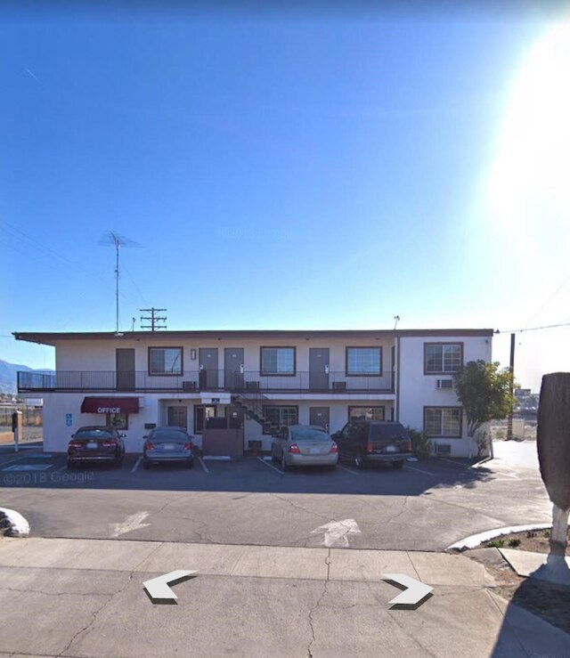 コルトン モーテル