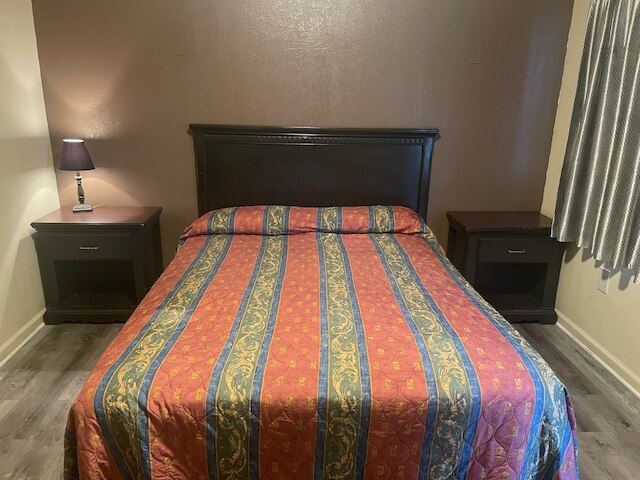 コルトン モーテル